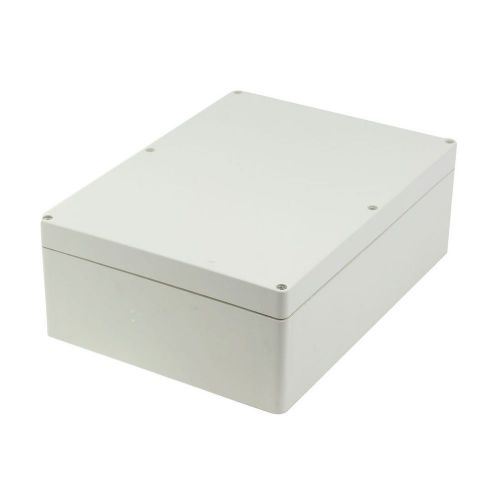 290mm x 210mm x 100mm Waterproof Plastic Enclosure DIY Junction Box