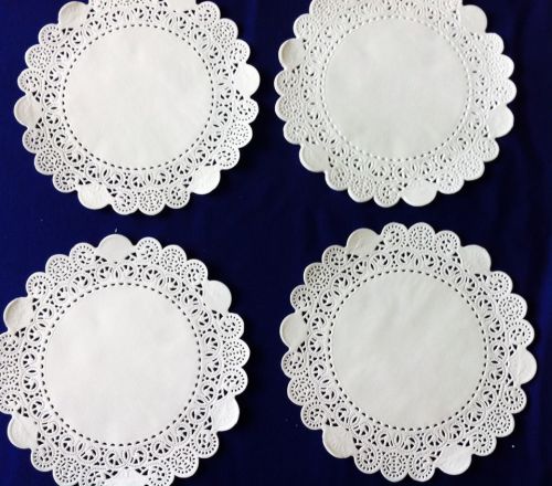 500 Paper Lace Doilies 6&#034; Lapaco