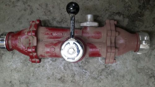 akron style 3097 valve   used