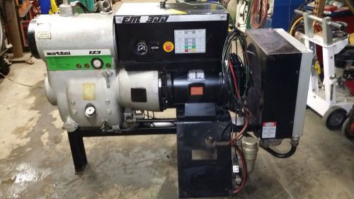 Mattei 30hp/120cfm Rotary Air Compresdor EM 300