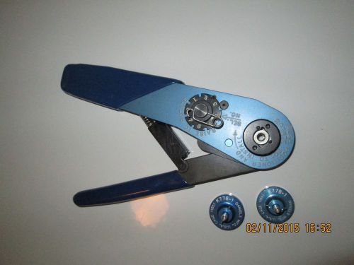 AMP 601966-1 CRIMPING TOOL