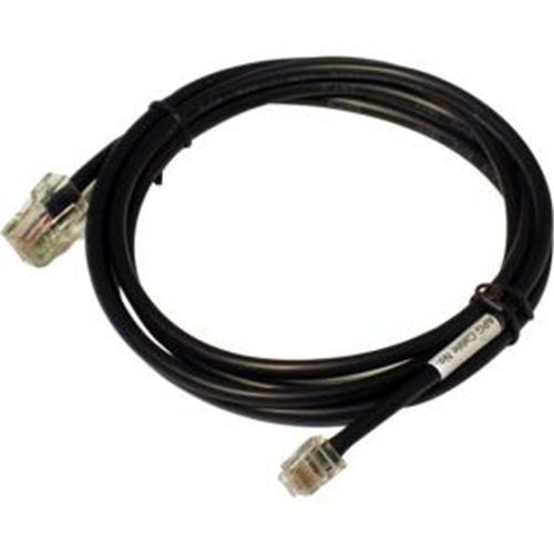 Apg cash drawer rj-12/rj-45 network cable - rj-12/rj-45 for cash (cd101b) for sale