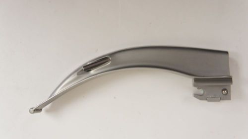 Rusch Macintosh 3 Snap Light Laryngoscope Blade