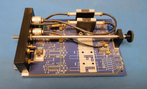 Robitech Inc. 990-9168 Series Transducer Board