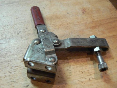 De-sta-co destaco 207-u vertical handle hold down action clamp latch for sale