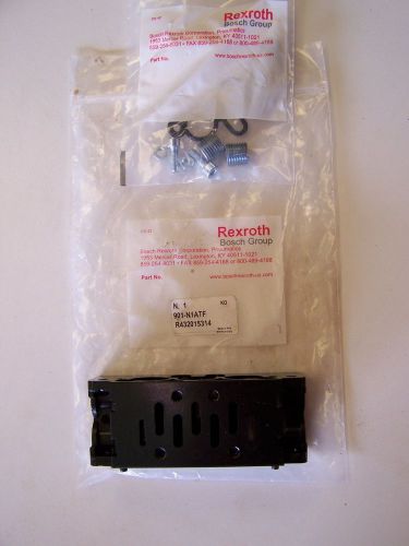 Qty 10 Rexroth / Bosch 901-N1ATF Pneumatic Valve Manifold Base Kits New