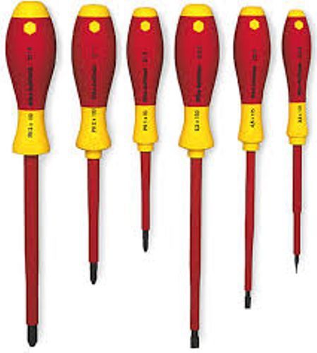 wiha screwdriver set #32092