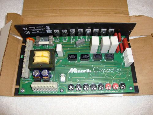 MINARIK #RG300UA DRIVE CONTROLLER