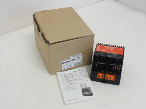 151011 New In Box, Weidmuller 8739140000 Power Supply 48 Watt, 24 Volt, 2 Amp