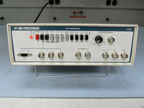 B &amp; k precision 1249b ntsc color generator used ad for sale