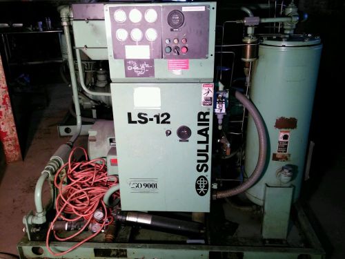 Sullair ls12-50h acac for sale