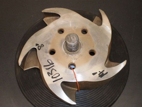 Durco mk3 gp3 6 x 8 -14a - 14&#034; impeller in cd4m for sale