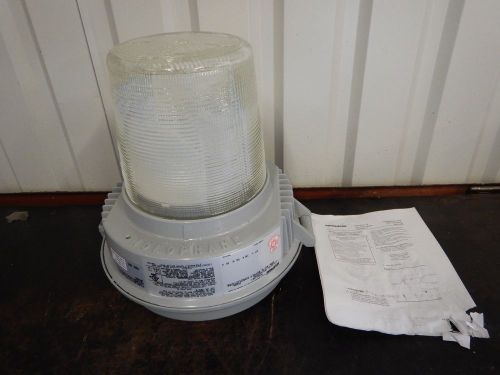 NEW Holophane Petrolux II Light Fixture Hazardous Areas 277 Volts 150 Watts PETL