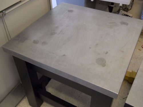 TME ANTI VIBRATION TABLE 63-521