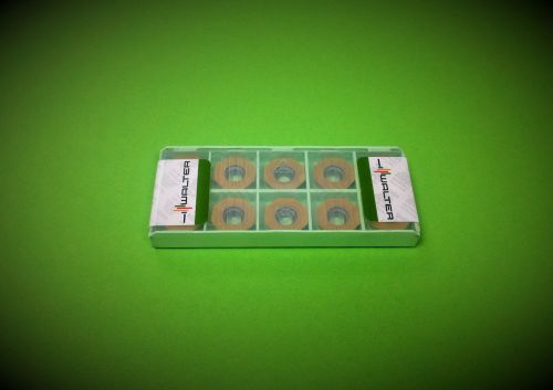 Walter 10 pcs. Inserts ODMW 060508T-A27 WAP25  Carbide Inserts