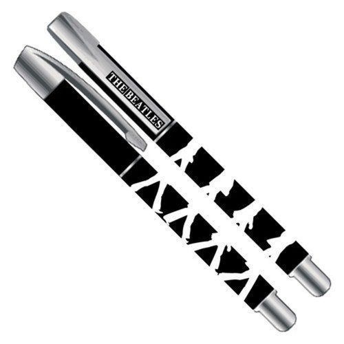 The Beatles Abbey Road Official New Black Gel Pen