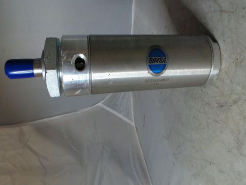 BIMBA AIR CYLINDER SR-314-D-00MC