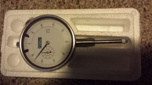 New Fowler Dial Indicator .001in 0-1in EDP#11845 52-520-110-0