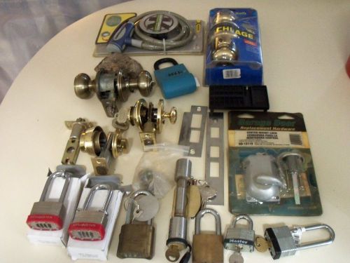 locksmith lock lot kwikset schlage padlocks combo lockbox real estate entry knob