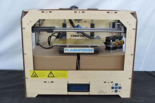 FlashForge 3D Printer Creator Dual/2 Extruder Noozles /New