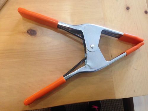 4&#034; Pony Tool Spring Clamp