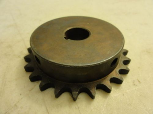 38874 New-No Box, Martin 40BS24 Sprocket, #40, 24T, 7/8&#034;