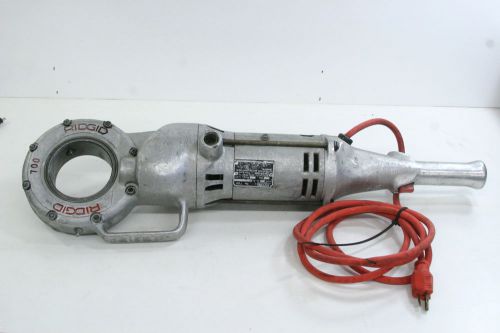 Ridgid 700 Power Pipe Threader 12 R