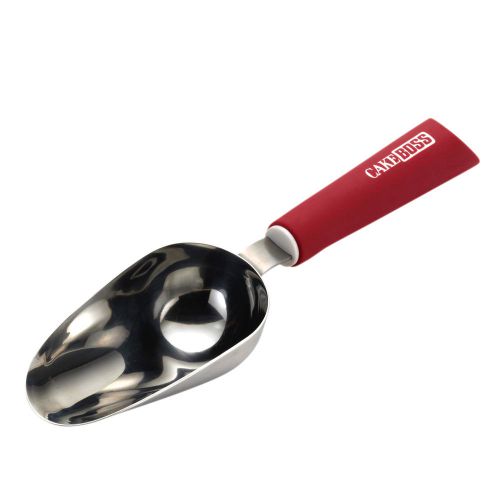 Cake Boss Stainless Steel Kitchen Ice Cream Scoop