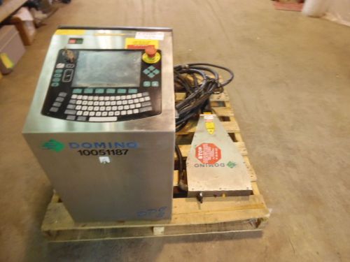 DOMINO DIGITAL CODER 3, MODEL: DDC3-1, SN: C5152, VOLTS 100-240, USED