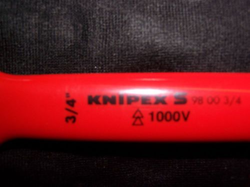 1000v high voltage open wrenchs knlpexs for sale