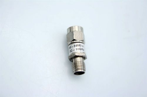 Mini-Circuits Coaxial Precision Fixed Attenuator 9dB 2W 50ohm DC-18G BW-S9W2+