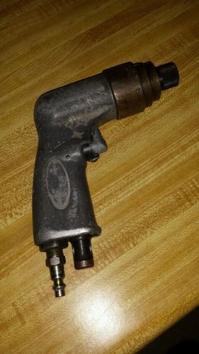 Sioux 2P2607 Screw Gun