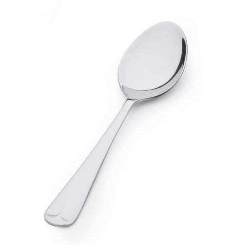 Vollrath 48100 Teaspoon Queen Anne Flatare