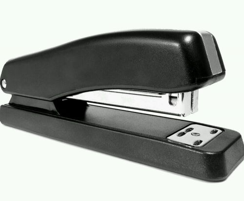 Standard Office Teachers Desk Stapler Black