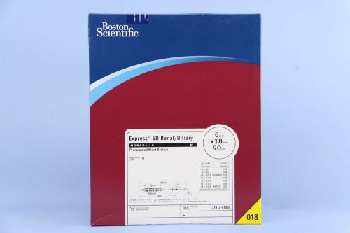 #37912-61890: Boston Scientific Monorail Express SD Renal / Biliary Stnt (x)