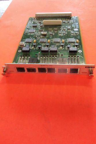 Adtran Atlas 550 QUAD T1 PRI (1200755L1) 500 Series