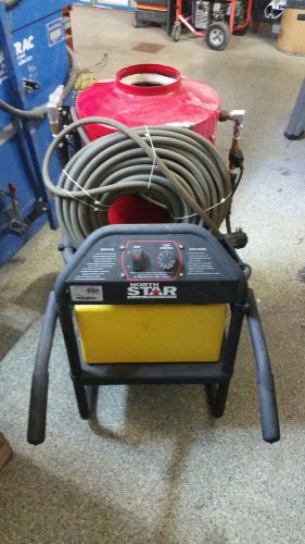 Northstar Hot Box Pressure Washer &#034;New&#034;