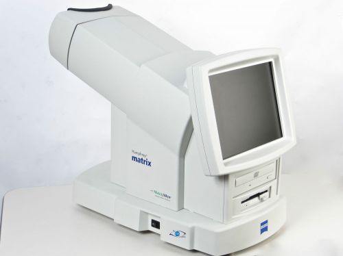 Zeiss Humphrey Matrix 715 Visual Field