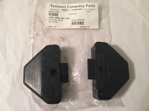 Tennant guide point squeegee side 386986 (lot of 2) for sale