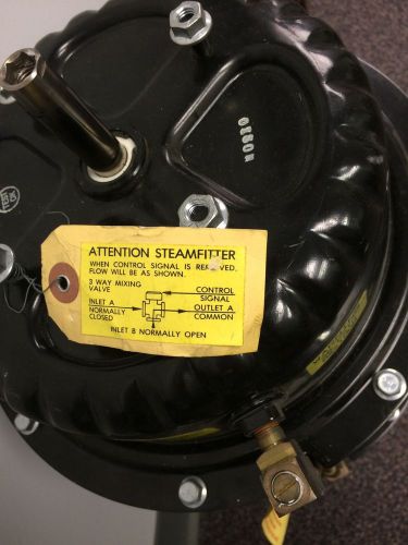 Johnson control hvac 3 way valve actuator for sale