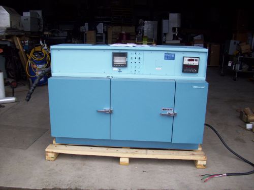 TENNEY JR Thermal T Shock Enviromental Chamber