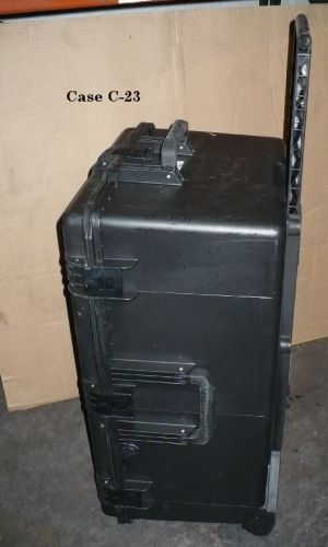 Pelican iM2975 Ex-military Case 31.3L x 20.4Wx 15.5H (C-23)