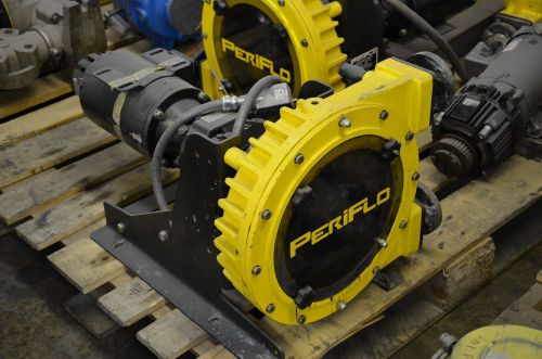 Periflo Peristalic Pump - FMP25NR4PA009DTV - VERY NICE