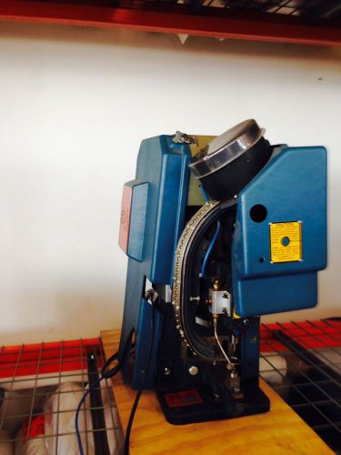 Stimpson 62 r 83 grommet #1  machine for sale