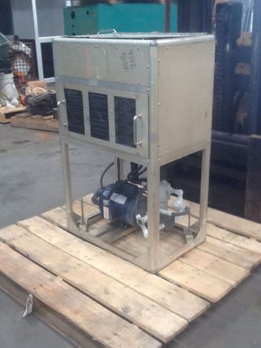 HYDRAULIC ACTUATOR TEST STAND MODEL BDL-812121
