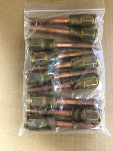 Honeywell Part# 121371A 1/2&#034; NPT Standard Well. 50 Piece Lot