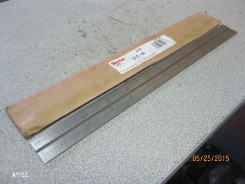 Starrett B12-16R Combination Square Blade Scale Rule