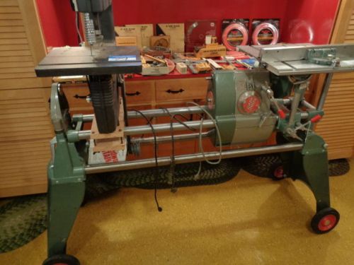 SHOPSMITH MARK V WOODWORKER WORKSHOP w/ EXTRAS &gt;PICK-UP or DELIVERY NY-NJ-PA