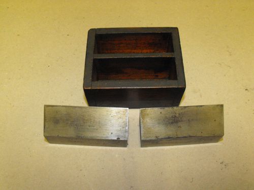 W.F. FRASER 30 DEGREE ANGLE BLOCKS