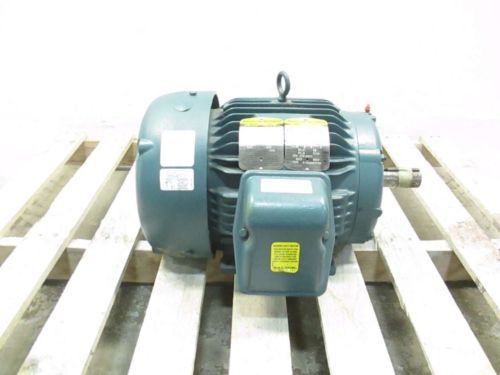 NEW BALDOR ECP83774T-5 10HP 575V-AC 1760RPM 215T 3PH ELECTRIC MOTOR D498025